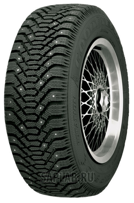 Купить Good year 708039 265/60R18 UltraGrip 500 MS 110T TL C-STUD