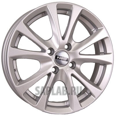 Купить Tech line RD831860 Диск литой NEO 659 16/6,5 ET50 S