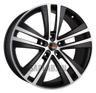 Купить Legeartis WHS089846 VW44 17/7,5 ET47 Bkf