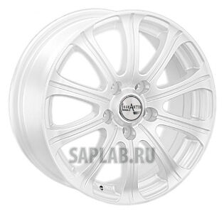 Купить Legeartis WHS082173 TY57 16/6,5 ET45 white