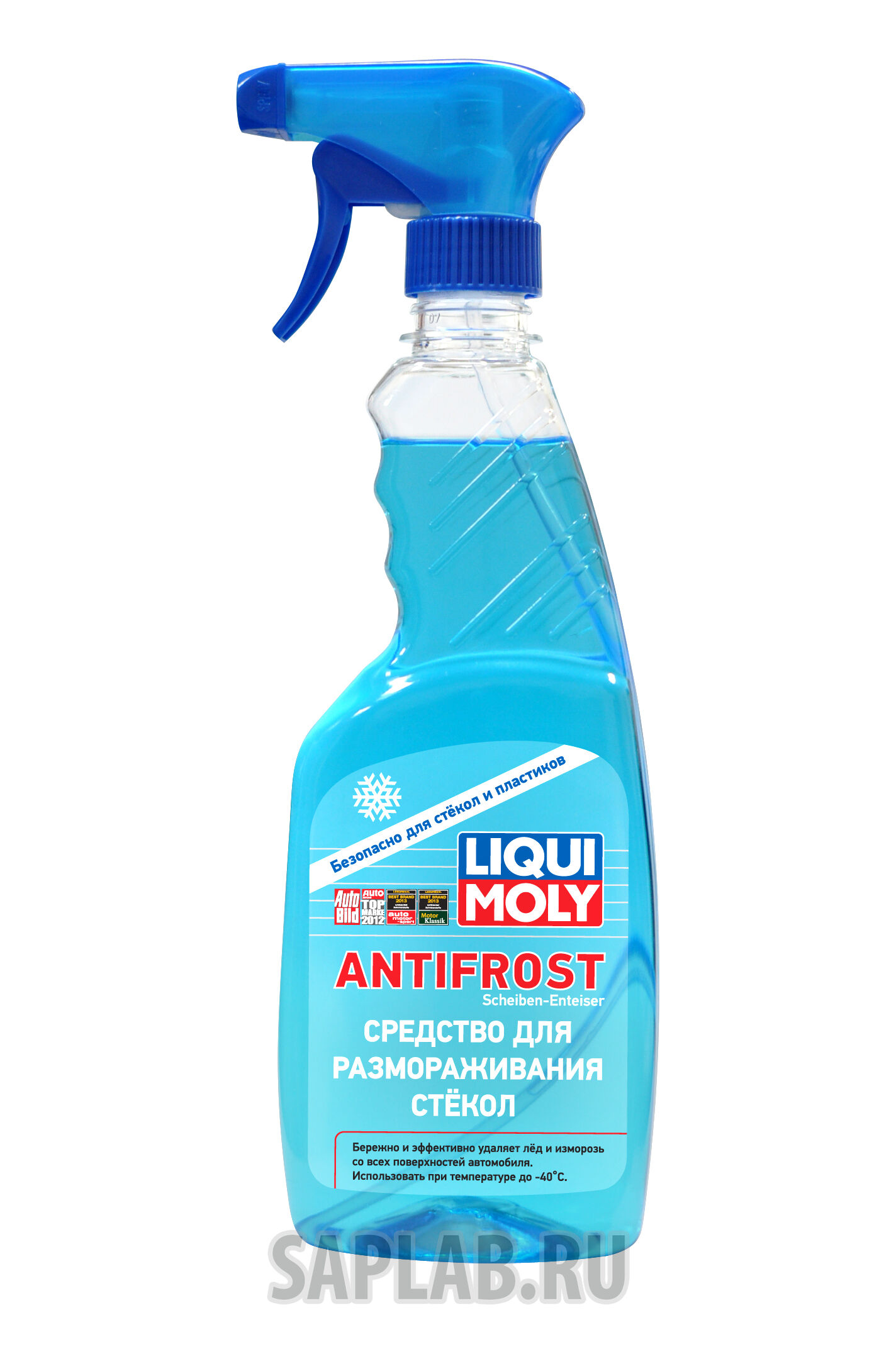 Купить Liqui moly 00700 Средство для размораживания стёкол “Antifrost Scheiben-Enteiser”