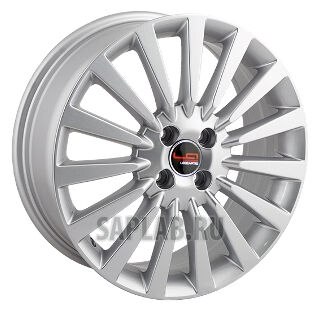 Купить Legeartis WHS080128 RN42 17/6,5 ET49 Sil