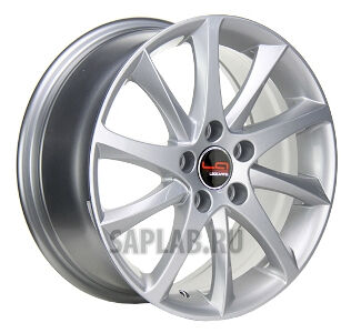 Купить Legeartis WHS081690 V28 16/7 ET49 Sil