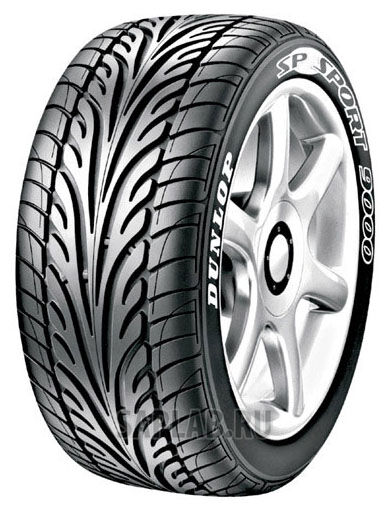 Купить Dunlop 295821 215/55ZR16 SP SPORT 9000 93W