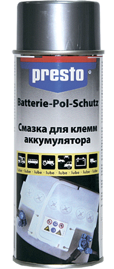 Купить Presto 217920 Смазка для клемм аккумулятора