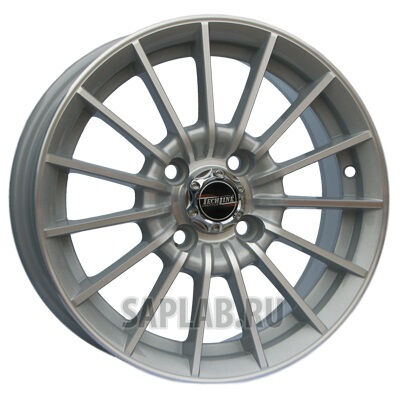 Купить Tech line RD830325 Диск литой 532 15/6 ET35 Sd
