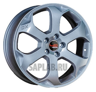 Купить Legeartis WHS078985 V10 18/7 ET49 Sil