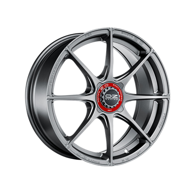 Купить Oz WHS101872 Formula HLT 19/8,5 ET40 Grigio corsa bright