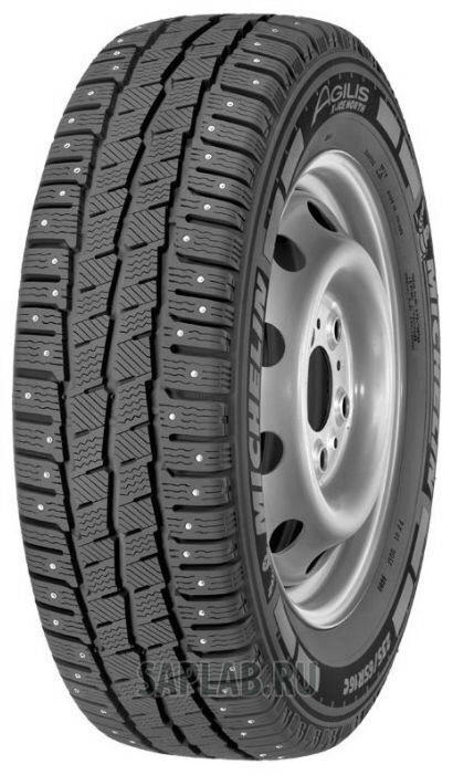 Купить Michelin 588032 225/65 R16C 112/110R  Agilis X-Ice North