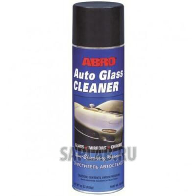 Купить Abro GC450 очиститель стекол - спрей авто 623 мл