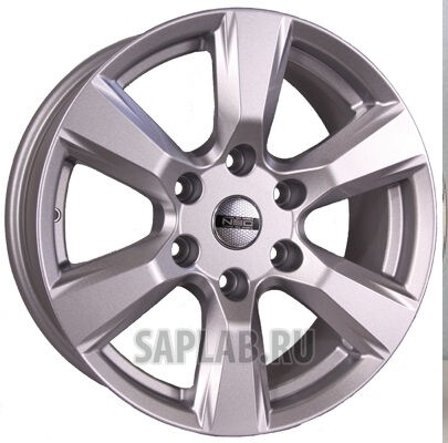 Купить Tech line RD831428 Диск литой NEO 705 17/7,5 ET25 S