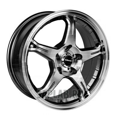 Купить Iwheelz 2521354 Диск R16 IW 6.5J 5х112 et50/57.1 BLADE GMMF 2521354