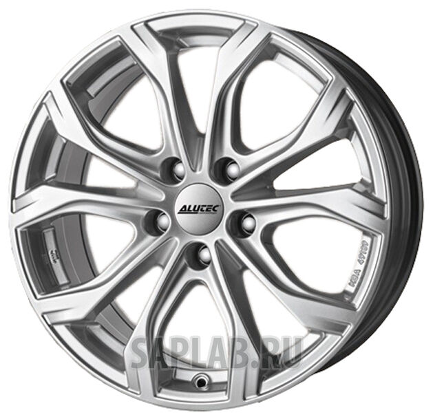 Купить Alutec WHS105371 W10 20/9 ET35 Polar silver