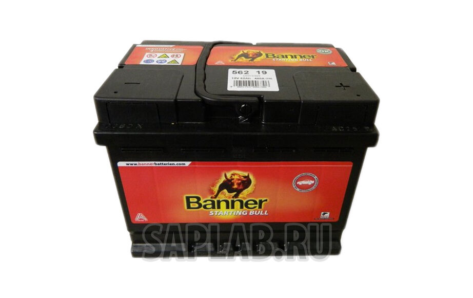 Купить Banner 56219 Starting Bull 56219