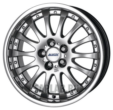 Купить Alutec WHS057663 Magnum 17/8 ET40 Sterling silver with stainless steel lip