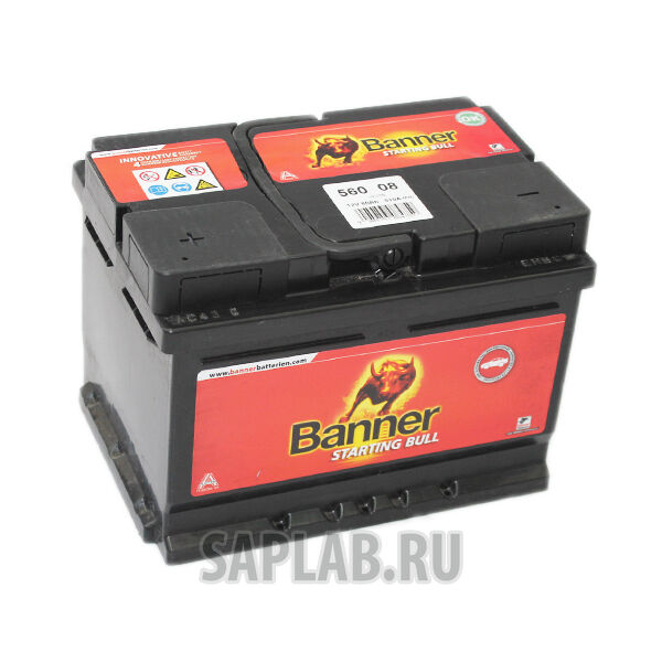 Купить Banner 56008 Starting Bull 56008