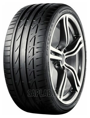 Купить Bridgestone PSR1252503 BRPS 205/50R17 93Y TL XL S001 POTENZA