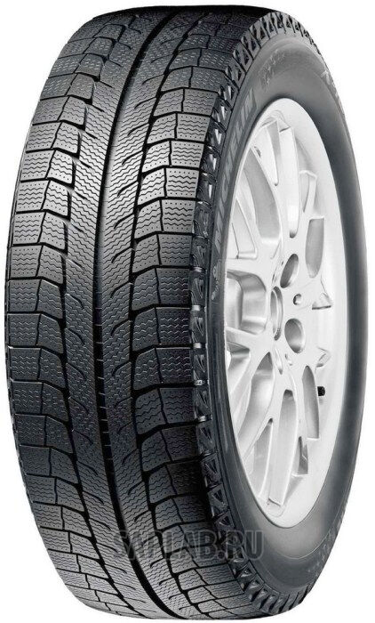 Купить Michelin 812034 215/70 R16 100T  Latitude X-Ice 2