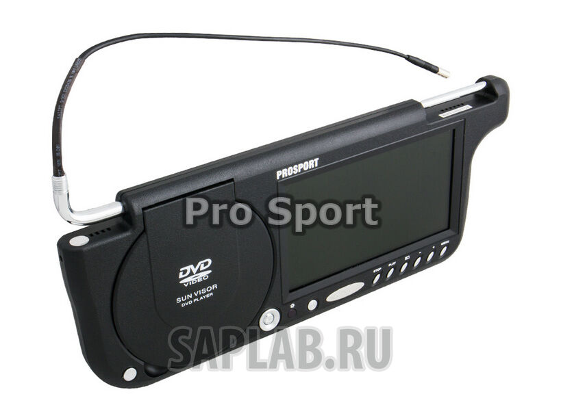 Купить Pro.sport RS03345 DVD проигрыватель