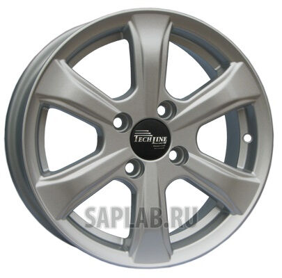 Купить Tech line RD830388 Диск литой 408 14/5,5 ET43 S