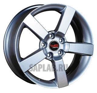 Купить Legeartis WHS091835 Mi15 17/6,5 ET46 Sil