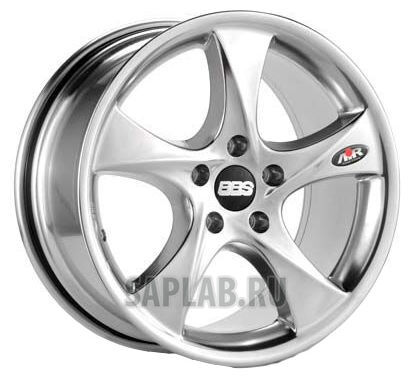 Купить Bbs WHS074381 AI 20/10 ET35 Poliert