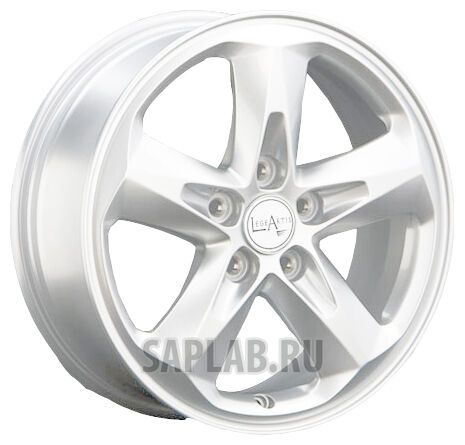 Купить Legeartis WHS082076 FD32 16/6,5 ET50 white