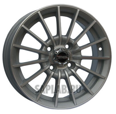 Купить Tech line RD831796 Диск литой 406 14/5,5 ET35 Hb