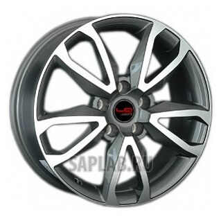 Купить Legeartis WHS090570 KI109 17/6,5 ET46 Sf