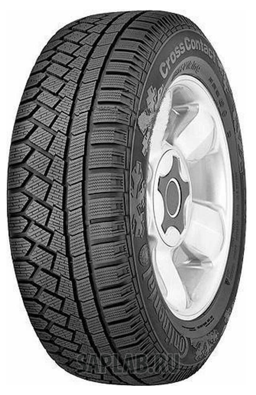 Купить Continental 0354163 235/55R18 104Q TL XL FR CrossContact Viking