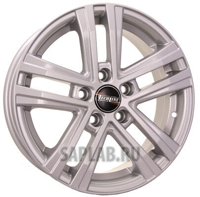 Купить Tech line RD831511 Диск литой 545 15/6 ET40 S