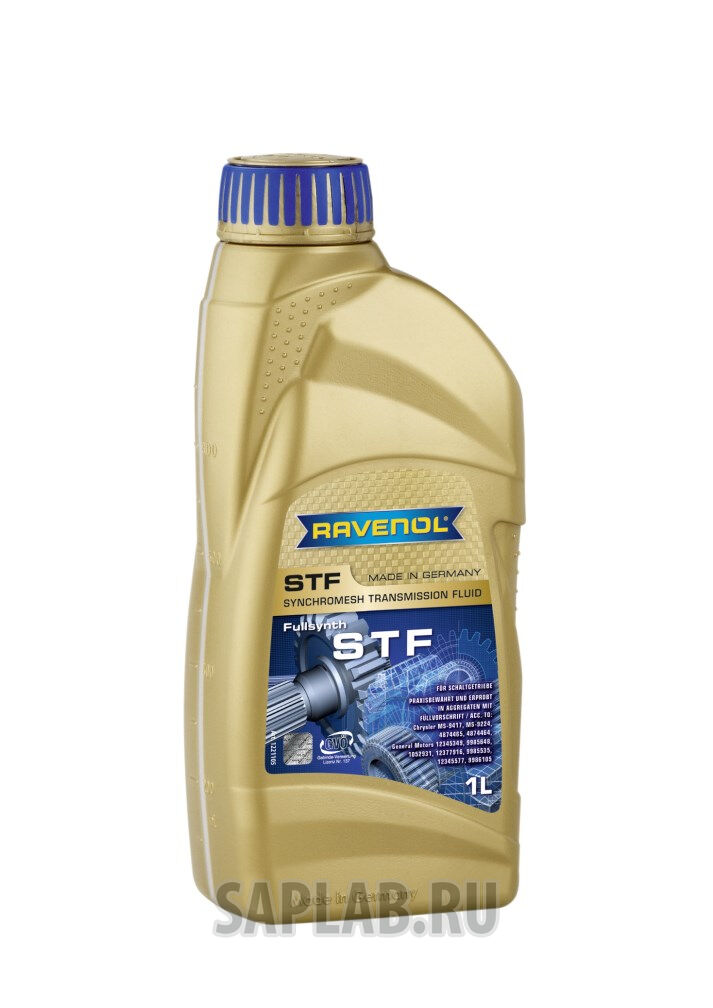 Купить Ravenol 4014835719910 Трансмиссионное масло , 1л