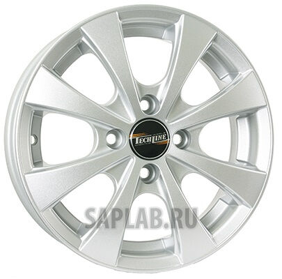 Купить Tech line RD830523 Диск литой 411 14/5 ET35 S