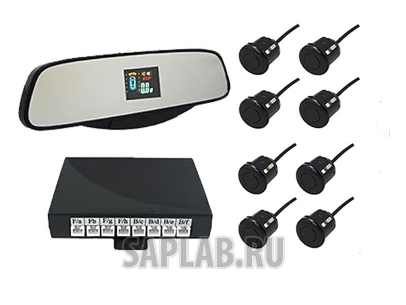 Купить Svs 0380058000 Парковочный радар SVS