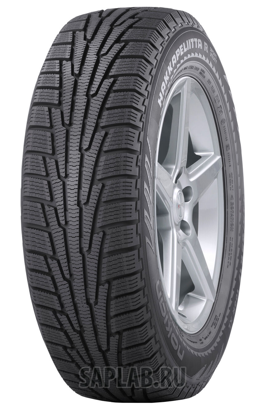 Купить Nokian T441607 NO4W 255/50R19 107R TL XL HAKKAPELIITTA R SUV Run Flat
