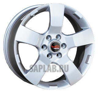 Купить Legeartis WHS081301 NS66 17/7 ET30 Sil