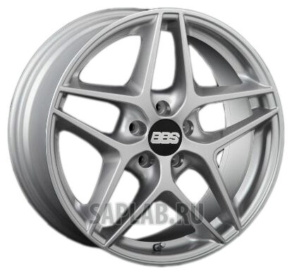 Купить Bbs WHS074311 CF 19/8,5 ET38 brilliant-silber