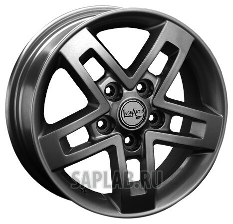 Купить Legeartis WHS104738 HND104 15/6 ET46 Gm