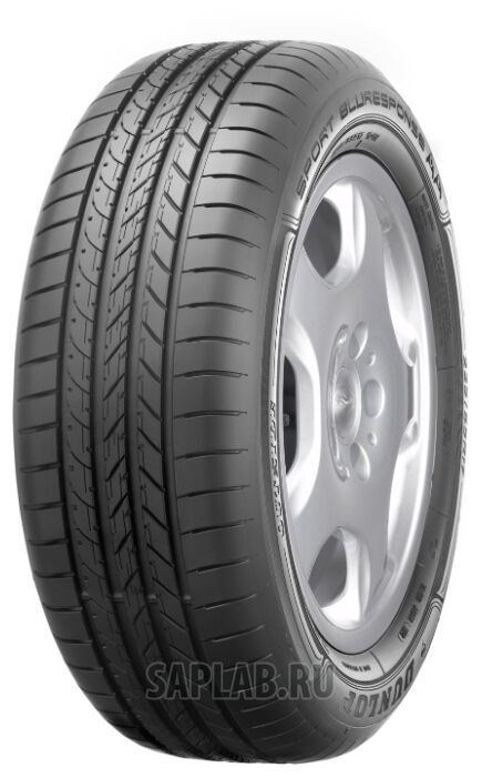 Купить Dunlop 528525 DUPS 205/60R16 92H TL SP SPORT BLURESPONSE