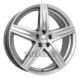 Купить Rapid R15299 RAPID АНДОРРА (KC454) 6.5X16 5/105 ET39 d56.6 /black platinum/ [r15299]
