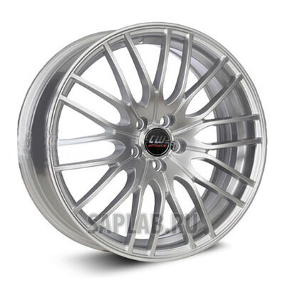 Купить Borbet WHS111312 CW4/5 17/7 ET40 Sterling silver