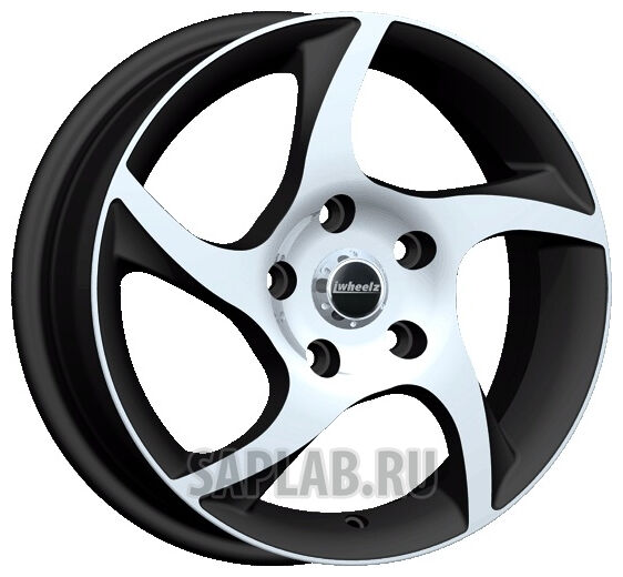 Купить Iwheelz 2219024 Диск R15 IW 6J 4х100 et48/54.1 ULTRA BMF 2219024
