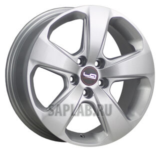 Купить Legeartis WHS106504 GM71 17/7 ET42 Sil