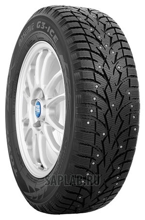 Купить Toyo 36943 R15 195/50 Observe G3-Ice 82T (шип)