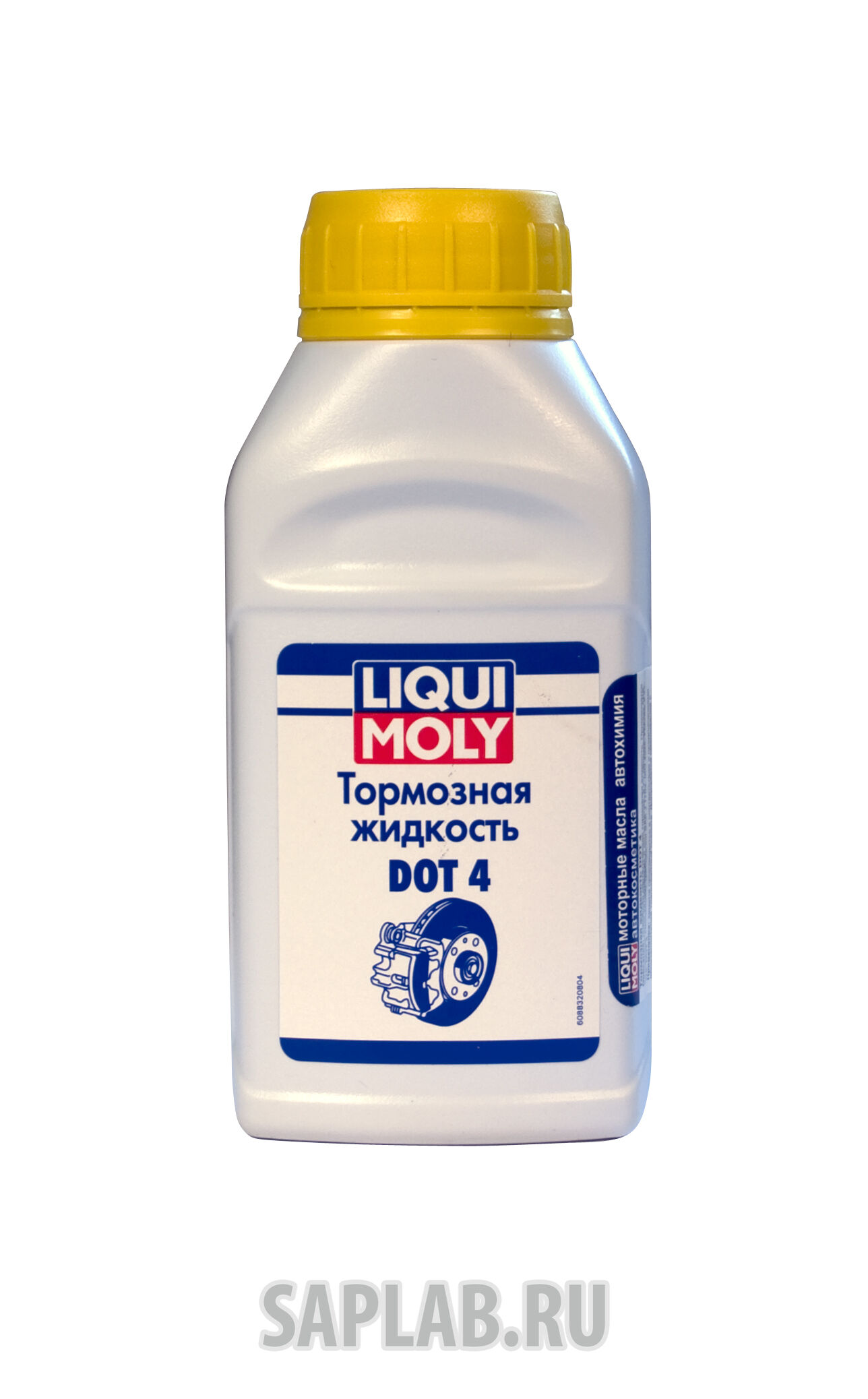 Купить Liqui moly 8832 Тормозная жидкость dot 4, 