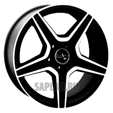 Купить Legeartis WHS079691 MB75 17/8 ET45 Bkf