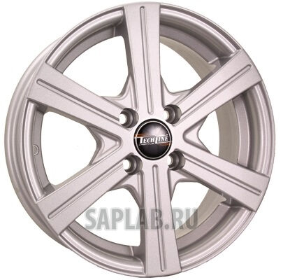 Купить Tech line RD831372 Диск литой 544 15/6 ET45 S