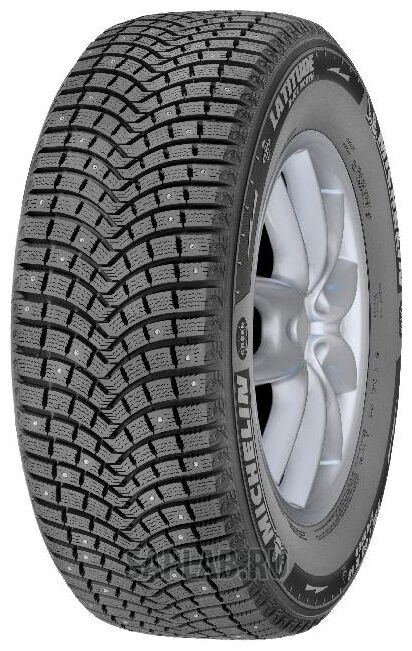 Купить Michelin 413289 275/40 R20 106T XL Latitude X-Ice North 2