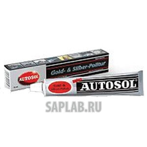 Купить Autosol 01001050 Абразивная паста для полировки ювелирных металлов