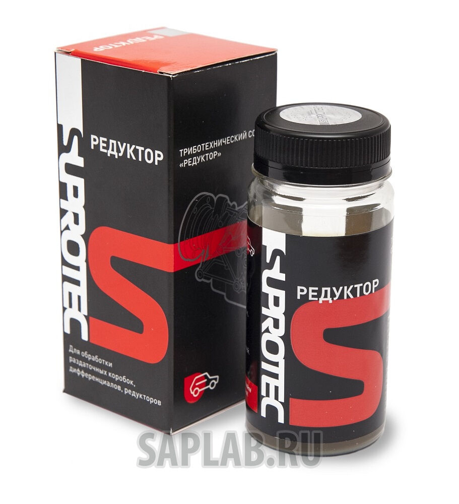Купить Suprotec 4660007121052 Присадка для редуктора 